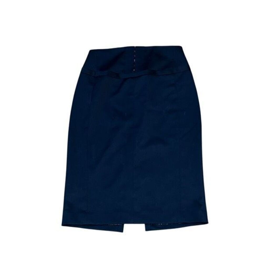 Express Studio Black Pencil Skirt Size 0